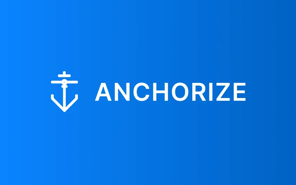 Anchorize logo