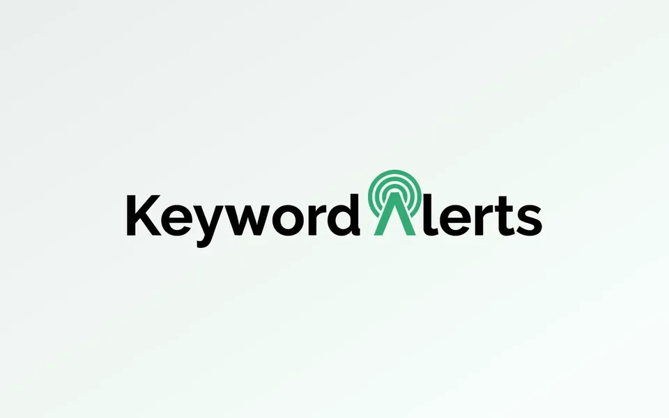 Keyword Alerts logo