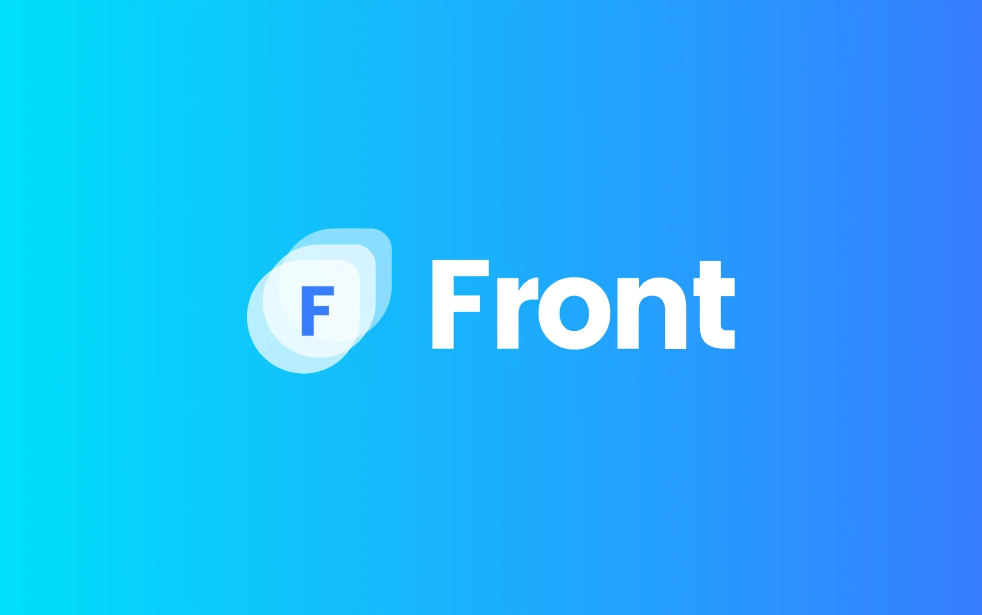 front project screenshot