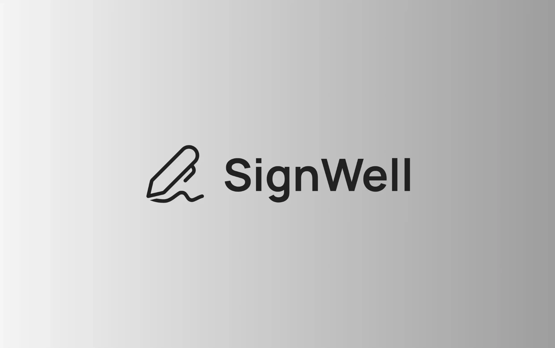 signwell project screenshot